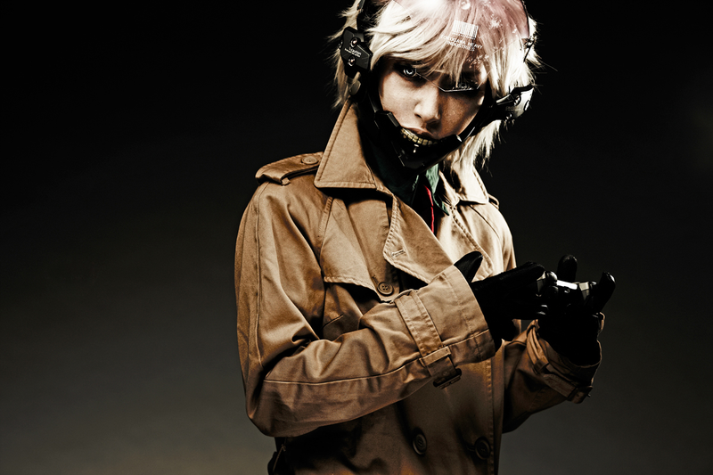 Illustration for article titled This Metal Gear Solid Cosplay Is Just Like Starting Over